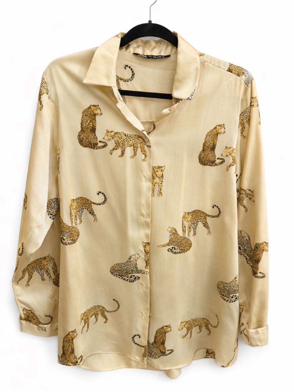 Zara button down